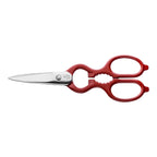 ZWILLING Kitchen Shears universālas virtuves šķēres 20 cm, sarkanas