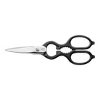 ZWILLING Kitchen Shears universālas virtuves šķēres 20 cm, melnas