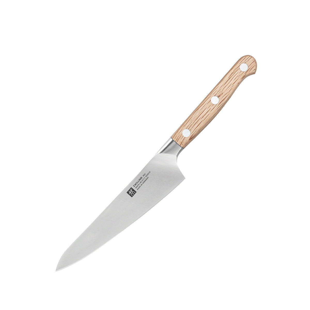 Kompakts šefpavāra nazis Zwilling PRO Wood 14cm