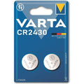 Litija baterija VARTA CR2430 x 2, 3V
