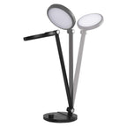 LED galda lampa EMOS CHARLES 7.6W 550lm IP20 3K/4K/6K melna