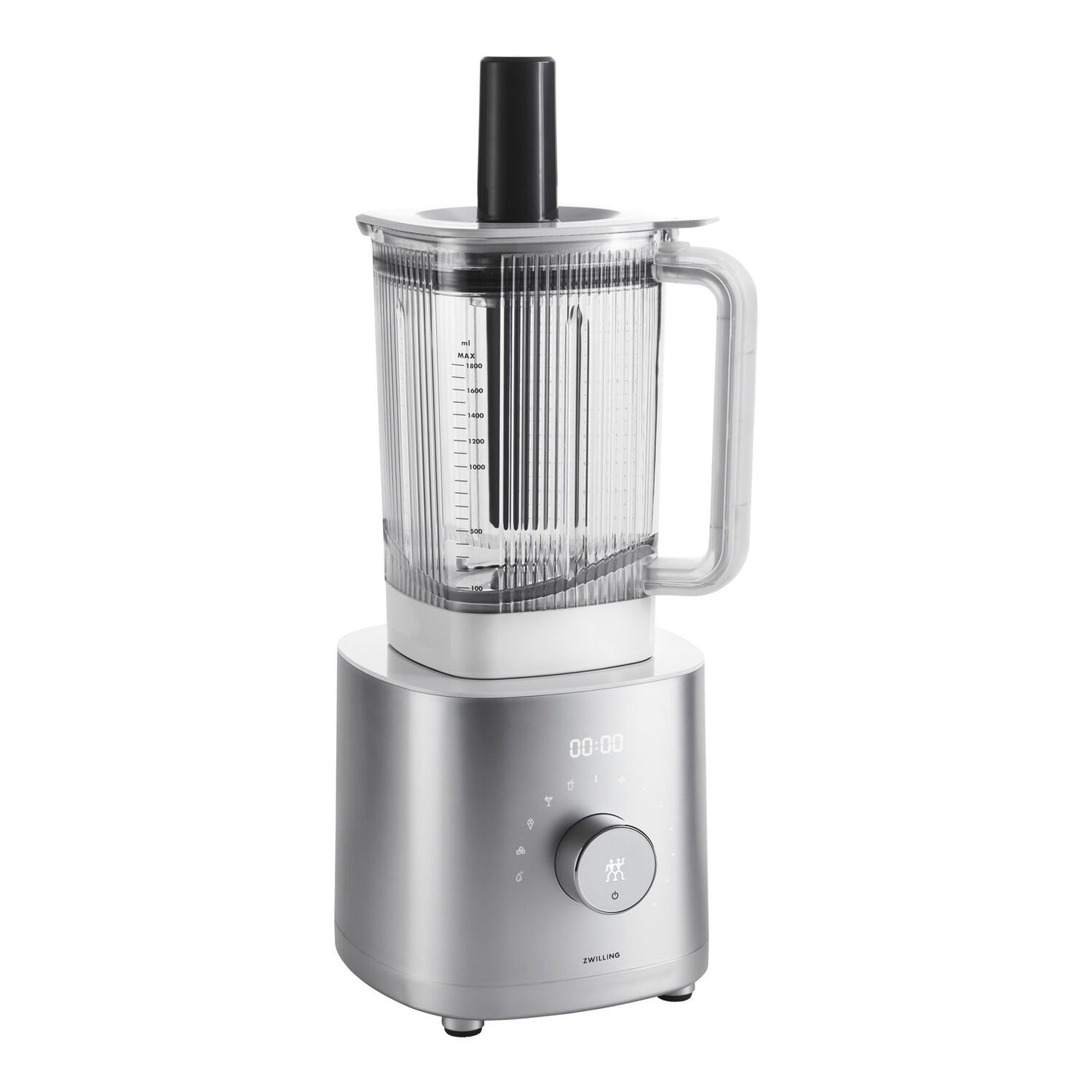 Lieljaudas krūzes blenderis ZWILLING Enfinigy 1600W, balts