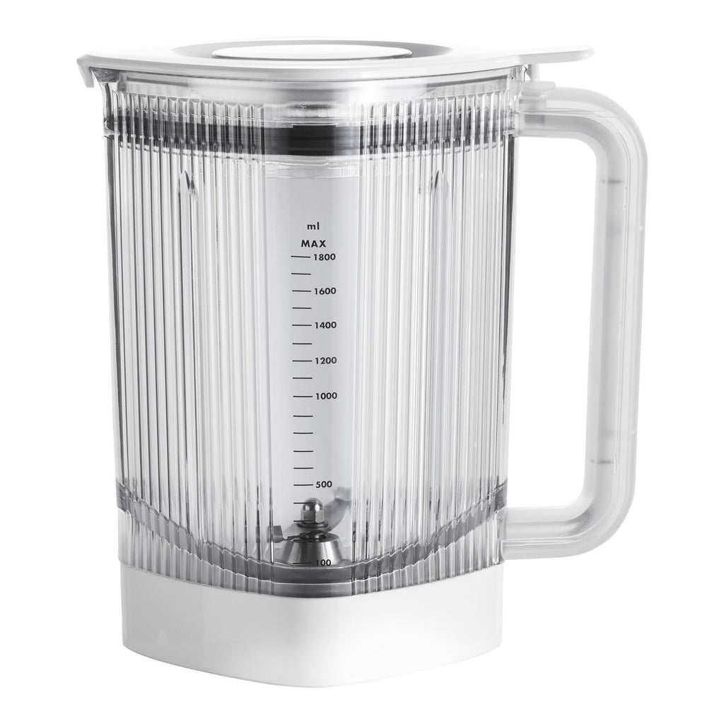 Lieljaudas krūzes blenderis ZWILLING Enfinigy 1600W, balts