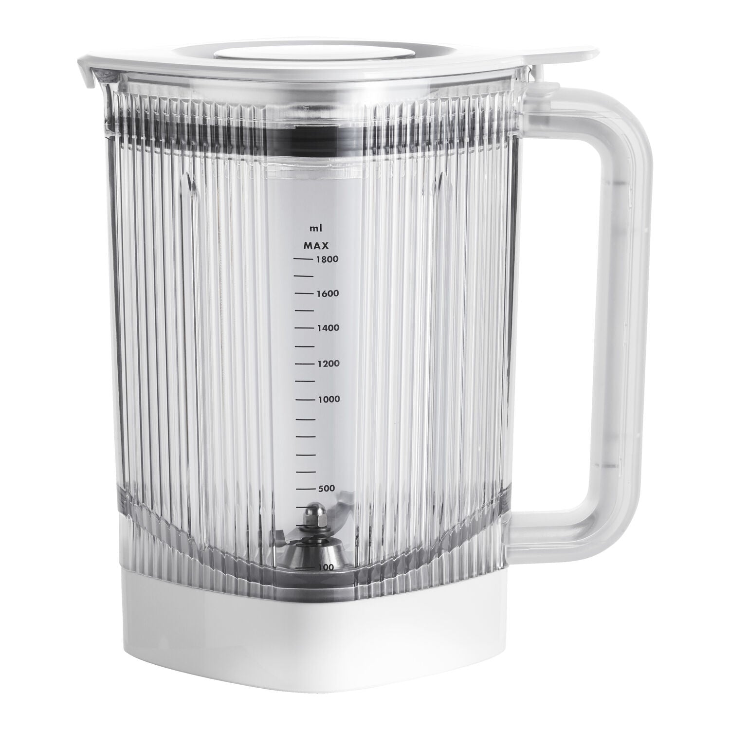 Lieljaudas krūzes blenderis ZWILLING Enfinigy 1600W, balts