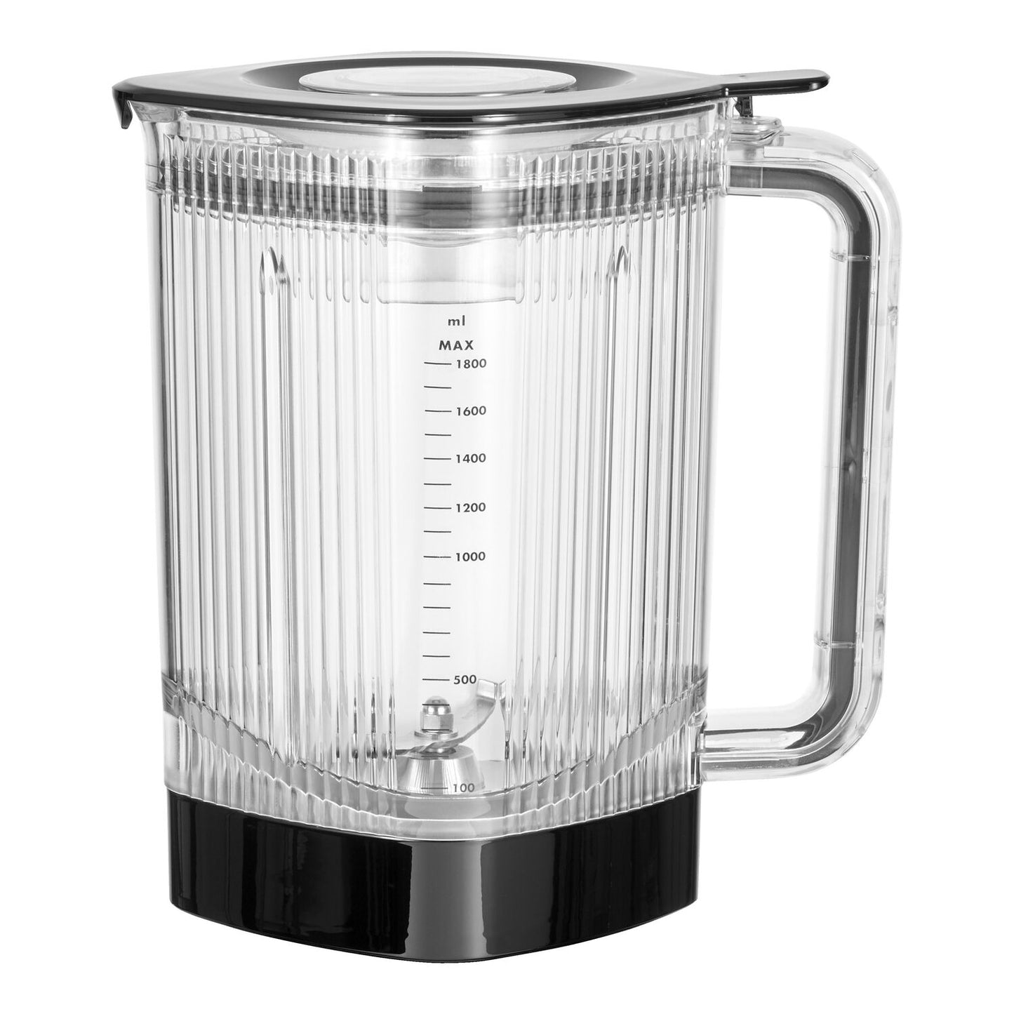 Lieljaudas krūzes blenderis ZWILLING Enfinigy 1600W, melns