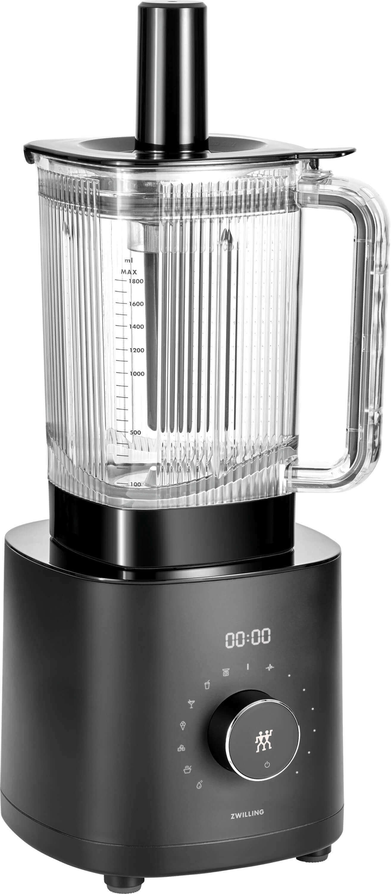Lieljaudas krūzes blenderis ZWILLING ENFINIGY PRO 1800W