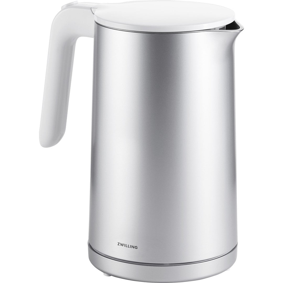 Elektriskā tējkanna ZWILLING Enfinigy 1.5L 1850W sudraba