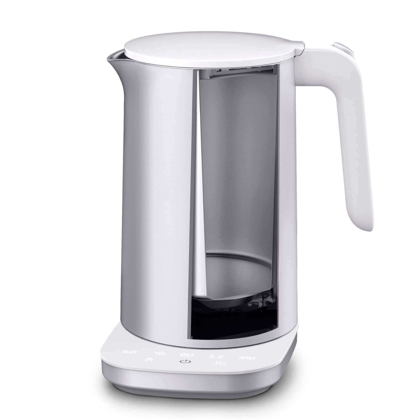 Dubultsienu elektriskā tējkanna ar regulējamu temperatūru ZWILLING Enfinigy Pro 1.5L 1850W
