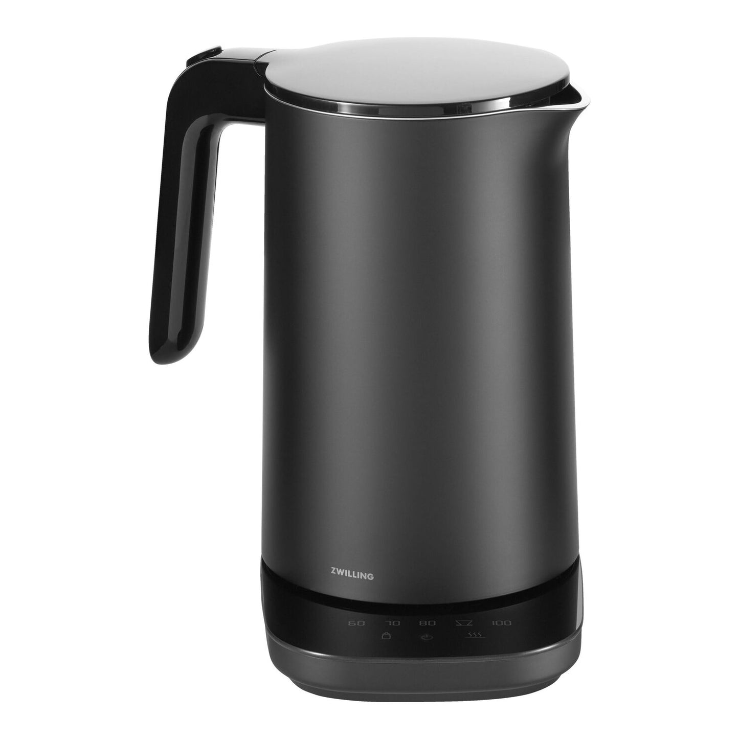 Double-walled electric kettle with adjustable temperature ZWILLING Enfinigy Pro 1.5L 1850W