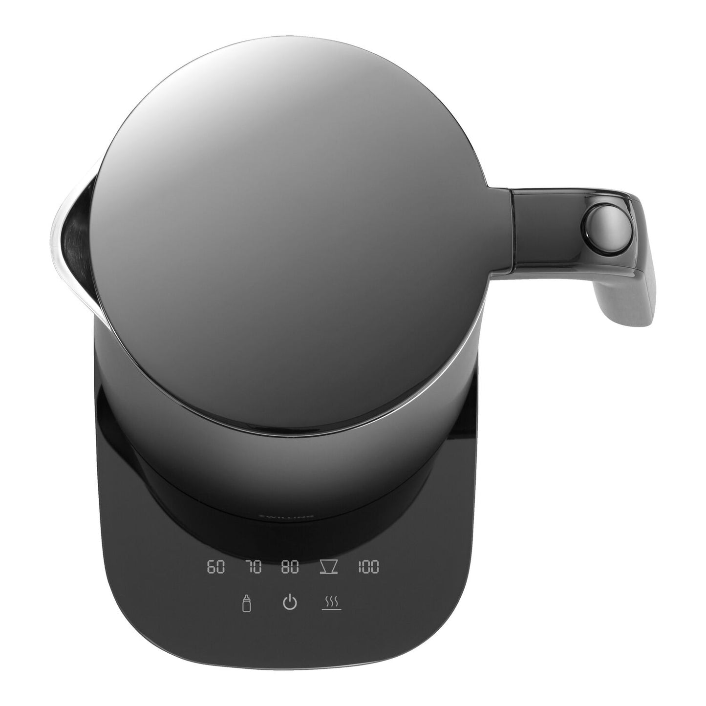 Double-walled electric kettle with adjustable temperature ZWILLING Enfinigy Pro 1.5L 1850W