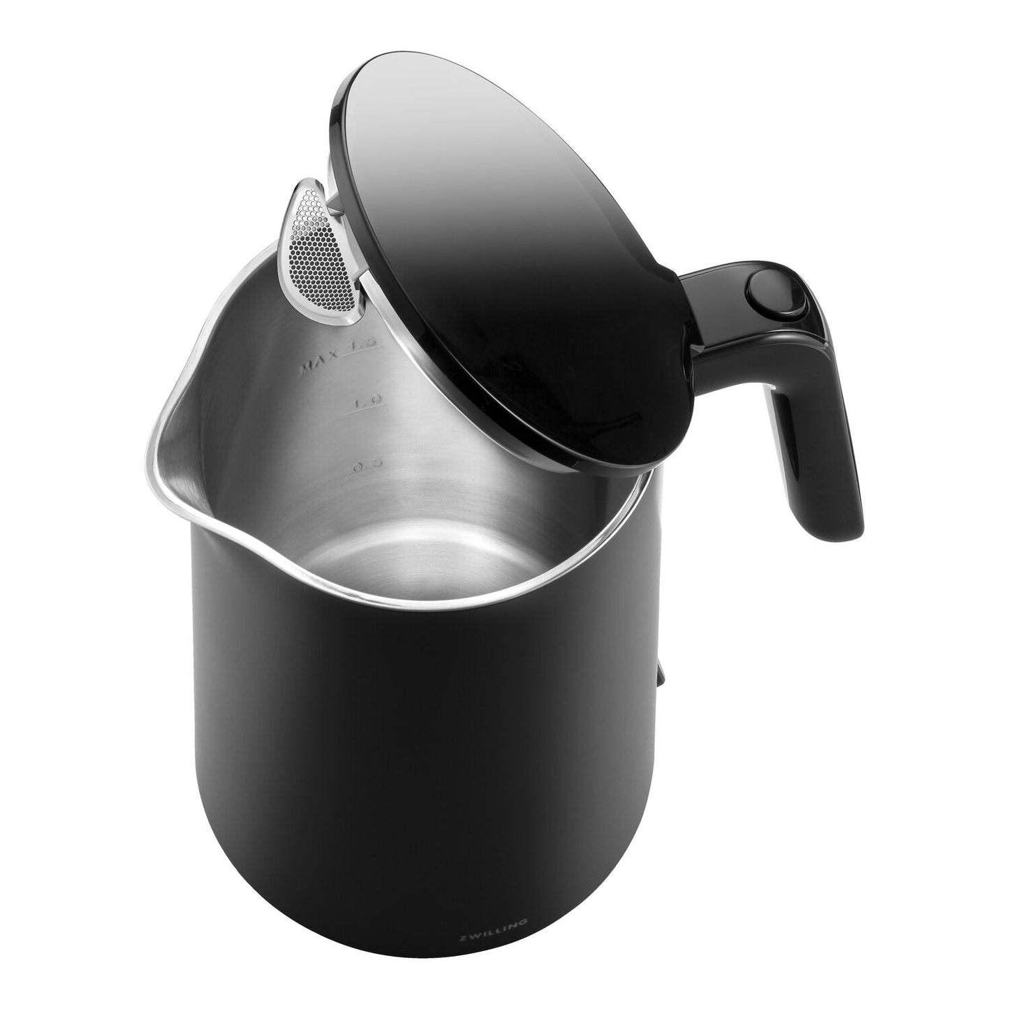 Double-walled electric kettle with adjustable temperature ZWILLING Enfinigy Pro 1.5L 1850W