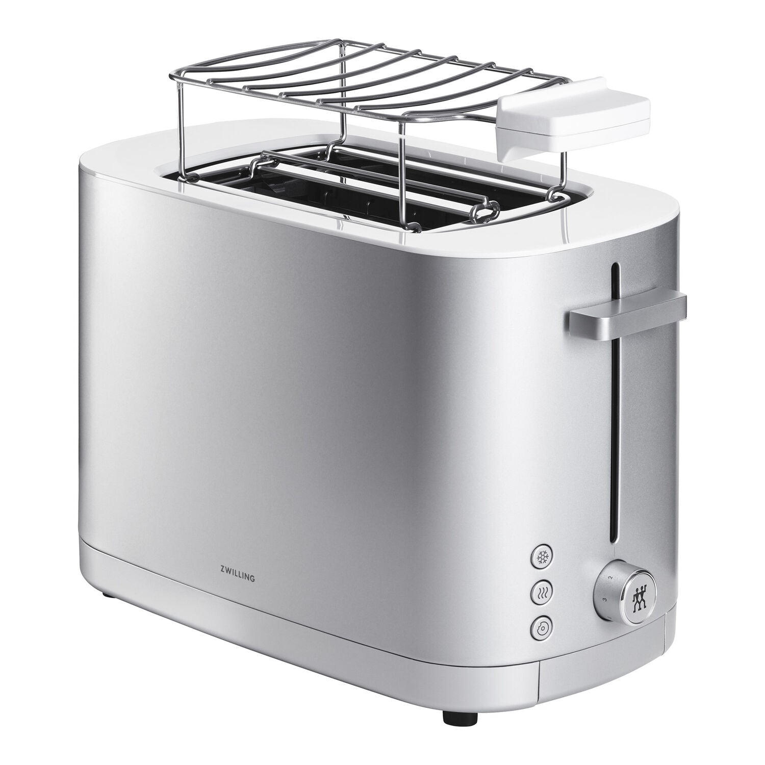 Tosteris ZWILLING ENFINIGY 1000W ar maizīšu resti