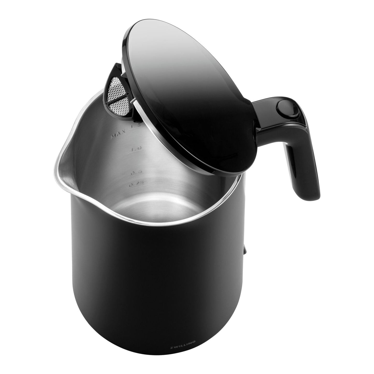 Dubultsienu elektriskā tējkanna 1.0L 1850W Zwilling Enfinigy 53105-001-0