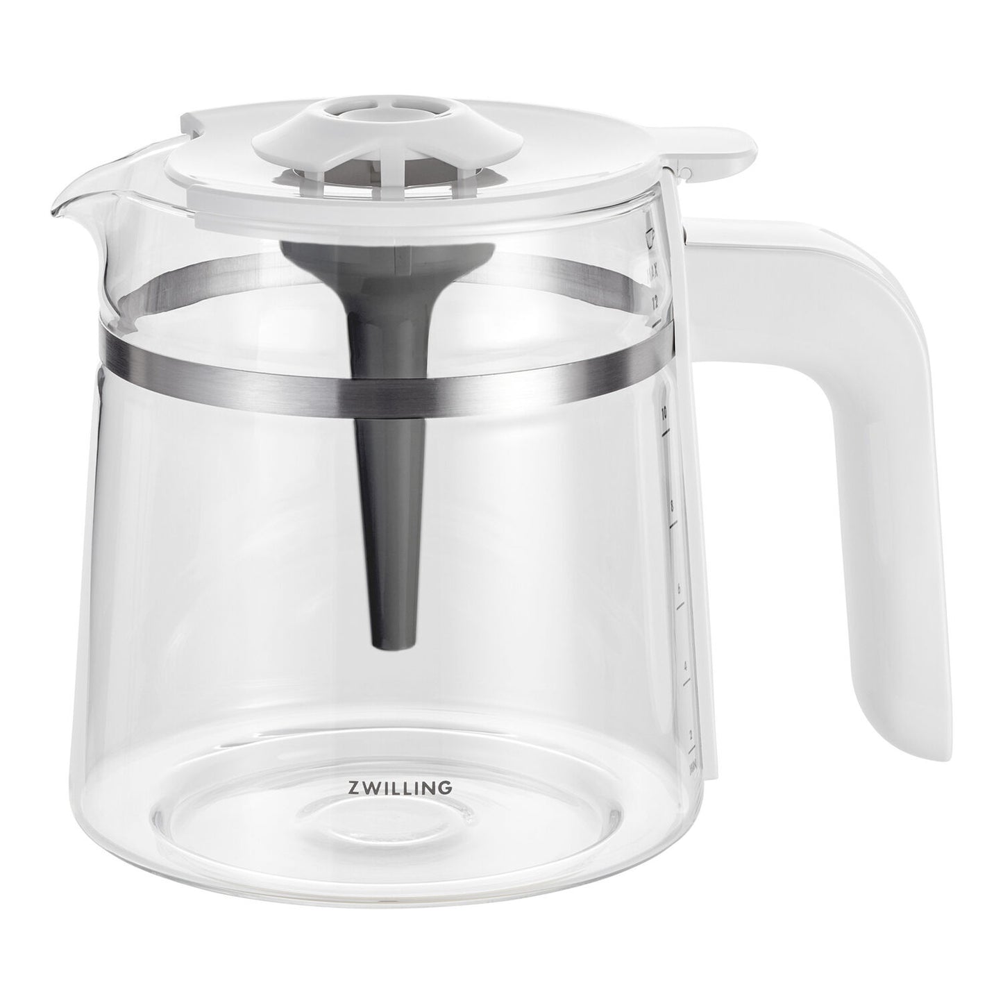 Kafijas aparāts ar filtru ZWILLING ENFINIGY 1.5L 12 tasēm