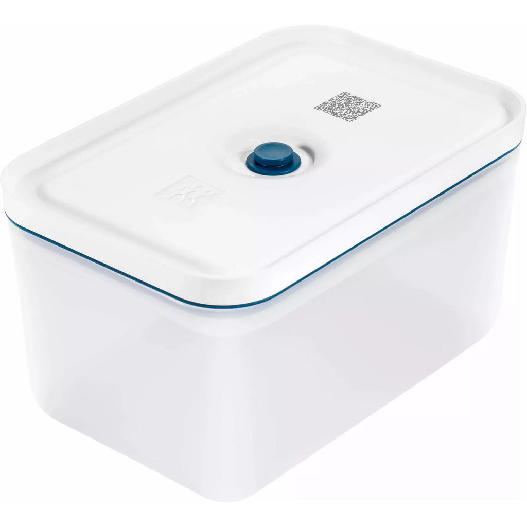 Vakuuma trauku, maisu un iepakošanas ierīces komplekts ZWILLING FRESH & SAVE M/L La Mer Starter plastmasas