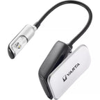 LED lampa ar klipsi lasīšanai VARTA LED BOOK LIGHT