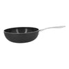 WOK panna 28cm DEMEYERE Alu Industry 3 Ceraforce, indukcijai, ar keramikas pārklājumu
