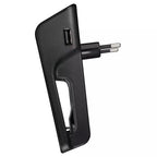 Lādējamā ierīce LCD PLUG+ VARTA 4XAA 2100mAh, AA, AAA un 9V.