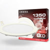 Iebūvējama LED lampa INESA 20cm 15W 1350lm 6000K