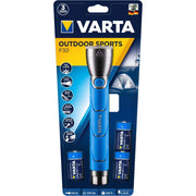LED lukturis VARTA OUTDOOR SPORTS F30, 350lm, 3 x C