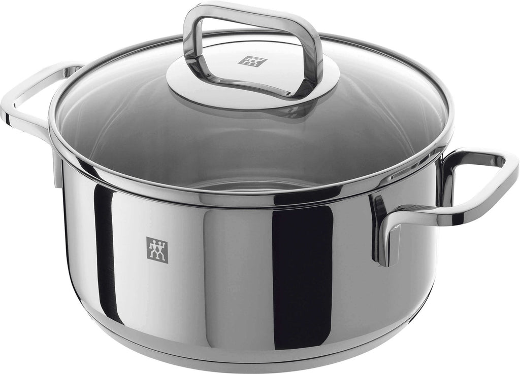 Katlu komplekts ZWILLING Quadro 5pr.