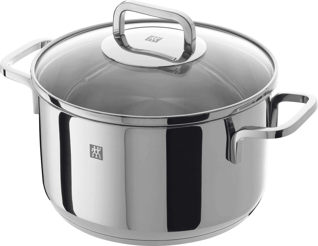 Katlu komplekts ZWILLING Quadro 5pr.