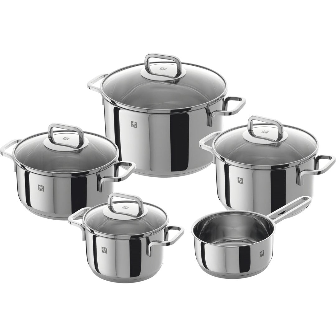 Katlu komplekts ZWILLING Quadro 5pr.
