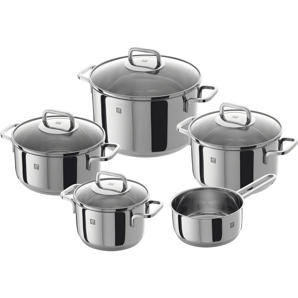 Katlu komplekts ZWILLING Quadro 5pr.