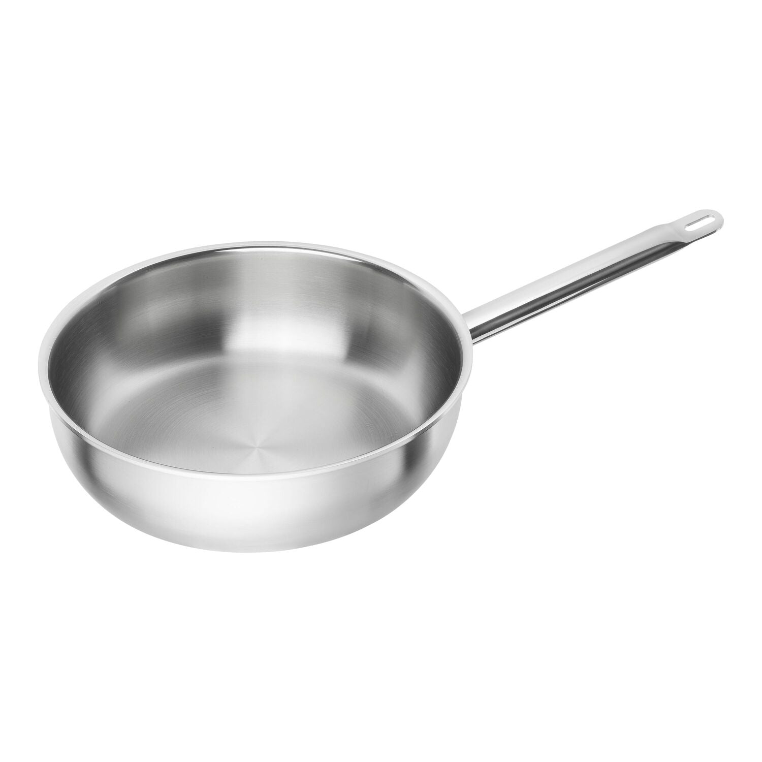 Nerūsējošā tērauda panna 28cm ZWILLING PRO indukcijai dziļa