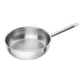 Nerūsējošā tērauda panna 28cm ZWILLING PRO indukcijai dziļa