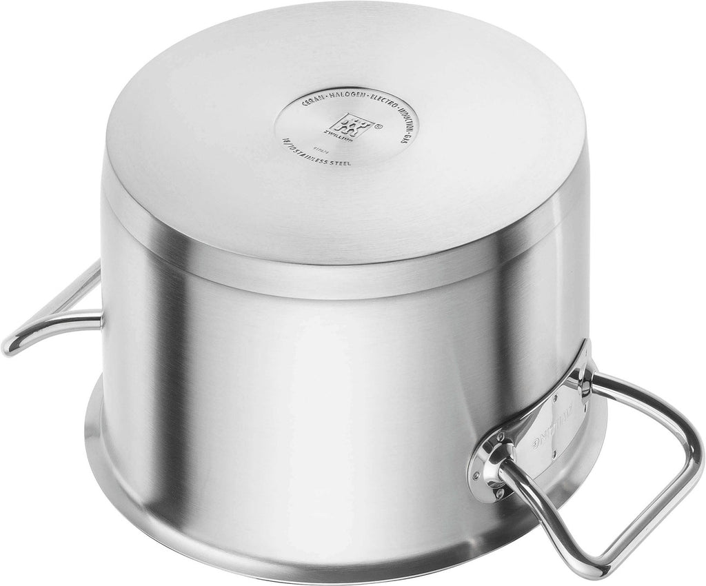 Nerūsējošā tērauda indukcijas katls ZWILLING PRO 1.5L