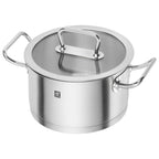 Nerūsējošā tērauda katls indukcijai ZWILLING PRO 20cm, 3.1L