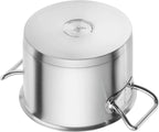 Nerūsējošā tērauda katls indukcijai ZWILLING PRO 20cm, 3.1L