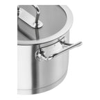Indukcijas katls ar vāku ZWILLING PRO 16cm, 2.0L