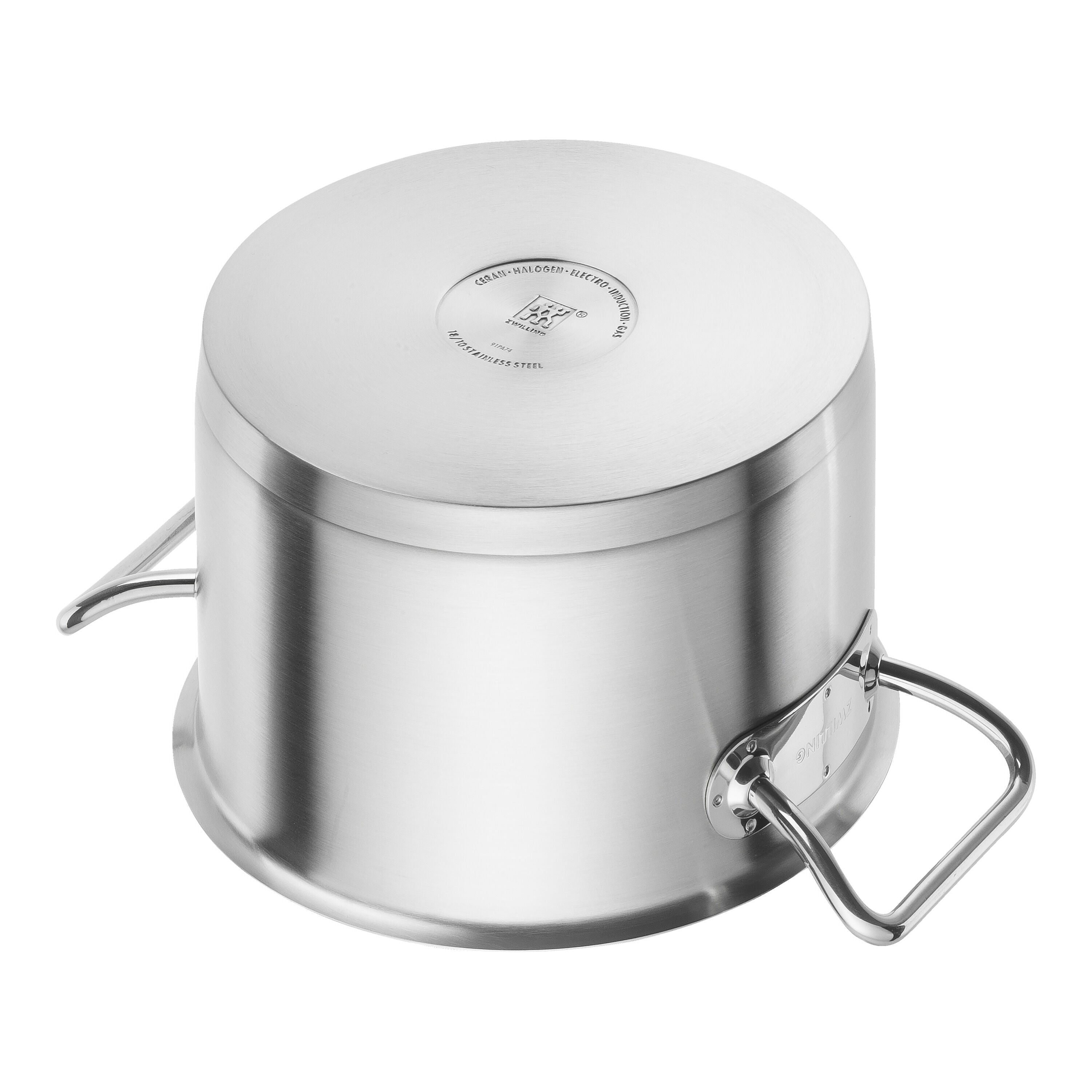 Indukcijas katls ar vāku ZWILLING PRO 16cm, 2.0L
