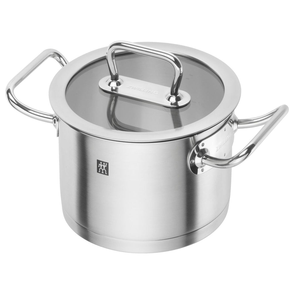 Indukcijas katls ar vāku ZWILLING PRO 16cm, 2.0L