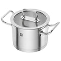Indukcijas katls ar vāku ZWILLING PRO 16cm, 2.0L