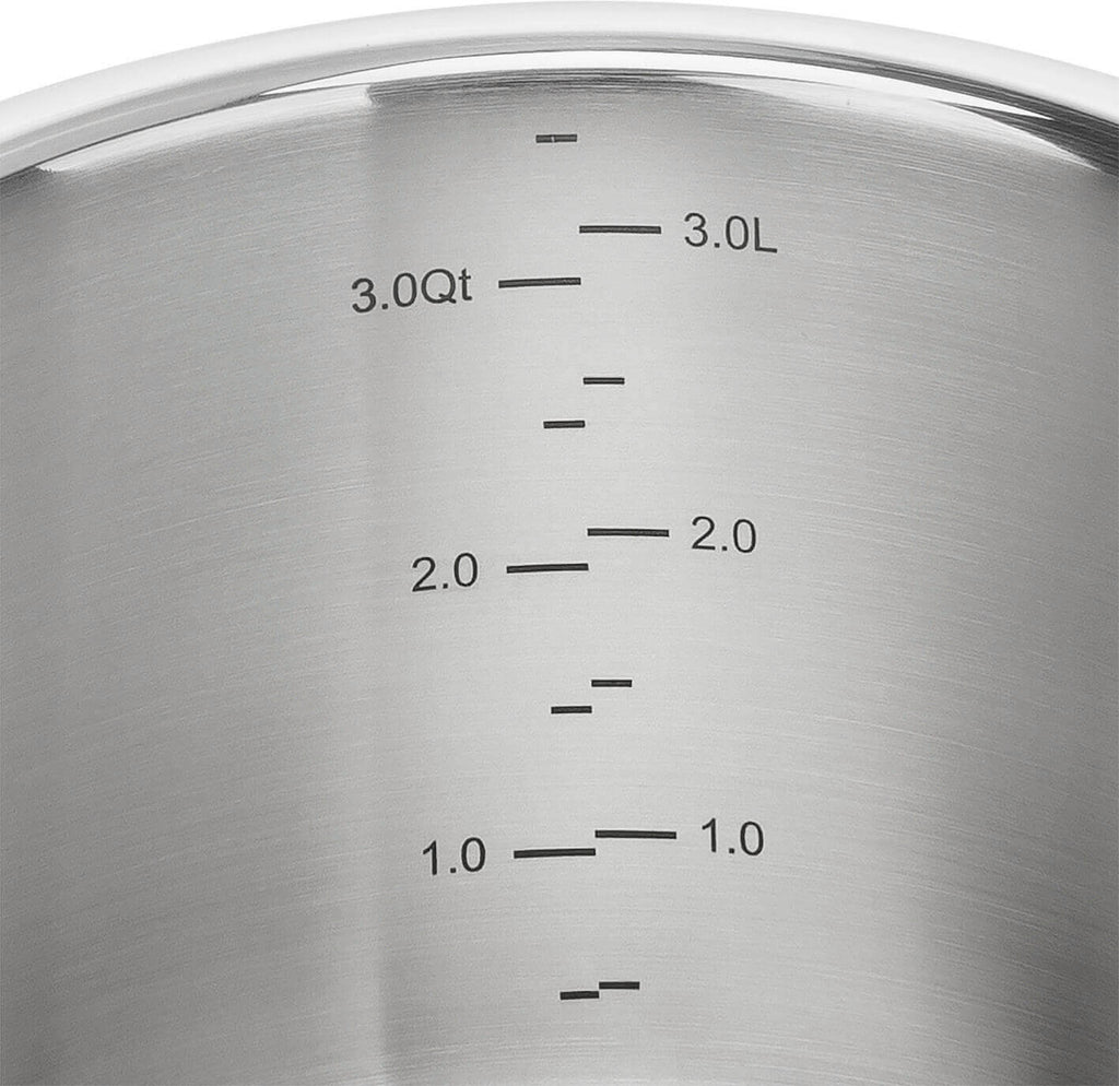Indukcijas katls ar vāku ZWILLING PRO 20cm, 3.5L