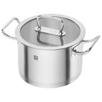 Indukcijas katls ar vāku ZWILLING PRO 20cm, 3.5L