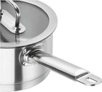 Indukcijas kastrolis ar vāku ZWILLING PRO 1.5L