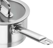 Indukcijas kastrolis ar vāku ZWILLING PRO 1.5L
