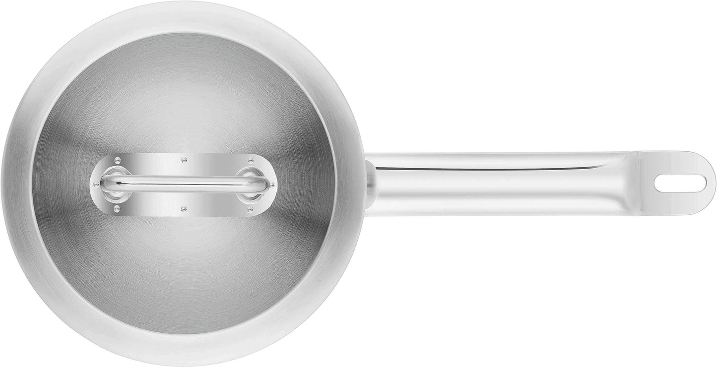 Indukcijas kastrolis ar vāku ZWILLING PRO 1.5L