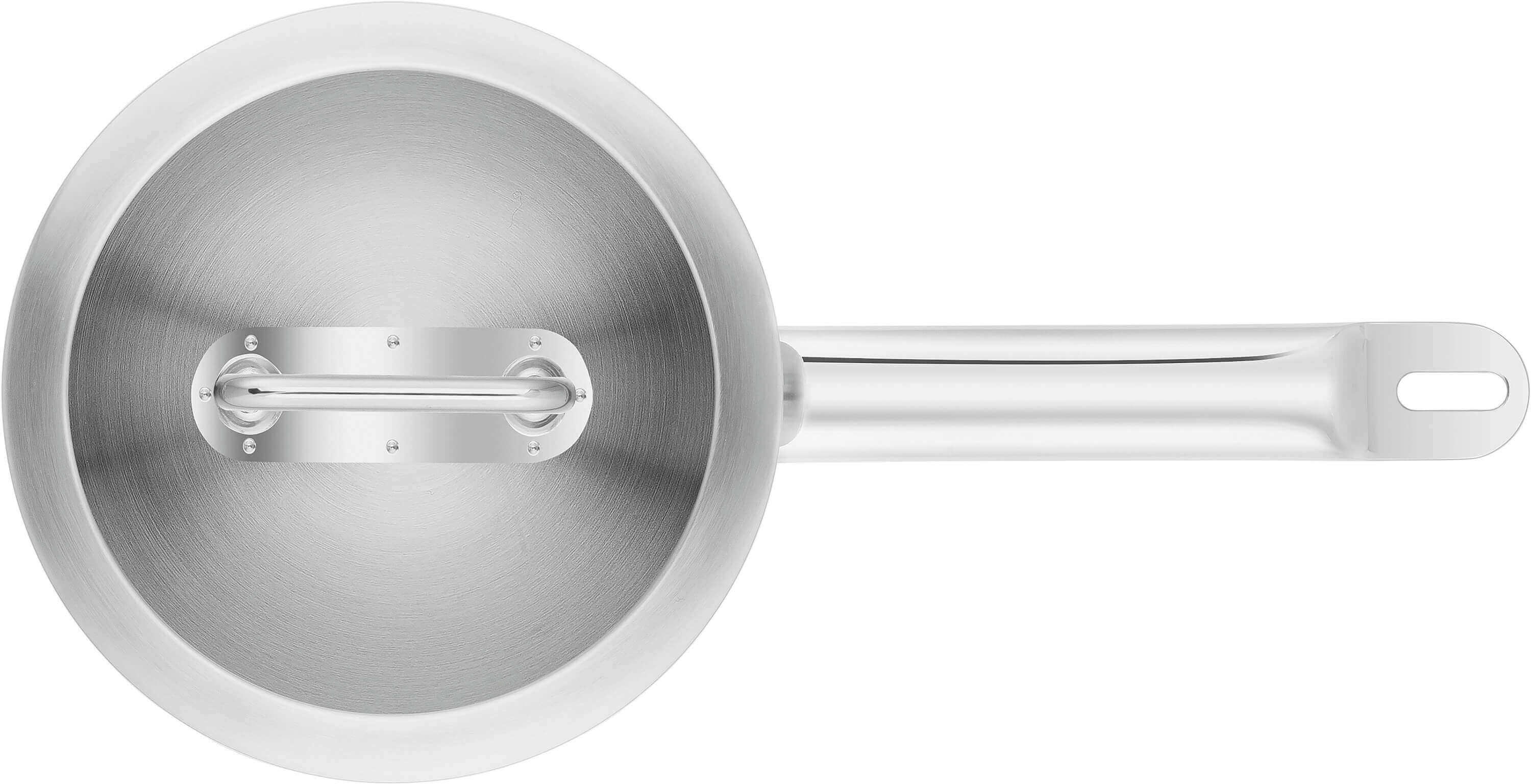Indukcijas kastrolis ar vāku ZWILLING PRO 1.5L
