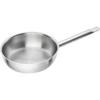 Nerūsējošā tērauda panna ZWILLING PRO 24cm indukcijai