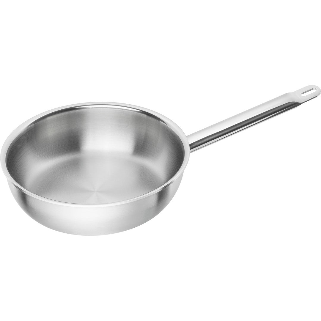 Nerūsējošā tērauda panna ZWILLING PRO 24cm indukcijai