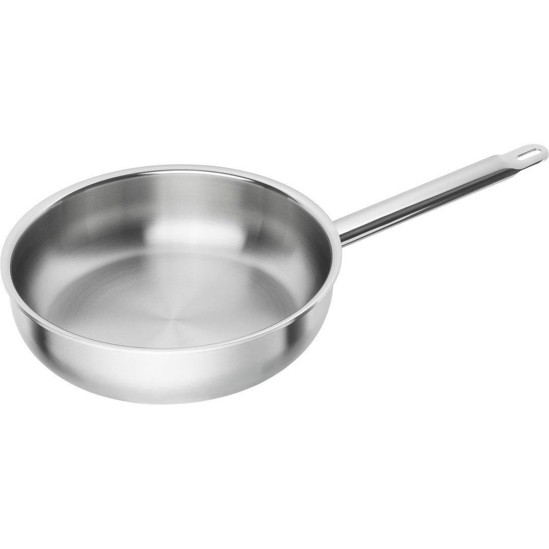 Nerūsējošā tērauda panna ZWILLING PRO 26cm indukcijai