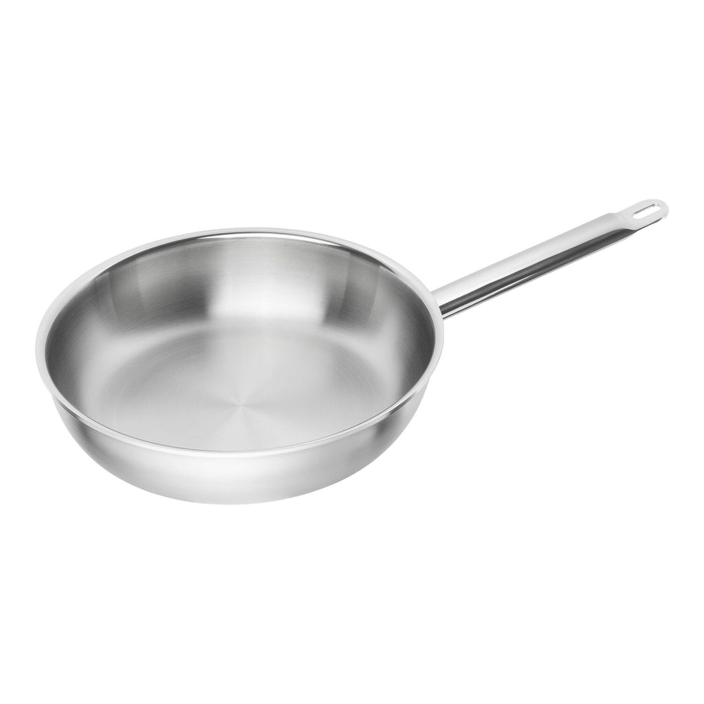Nerūsējošā tērauda panna ZWILLING PRO 28cm indukcijai