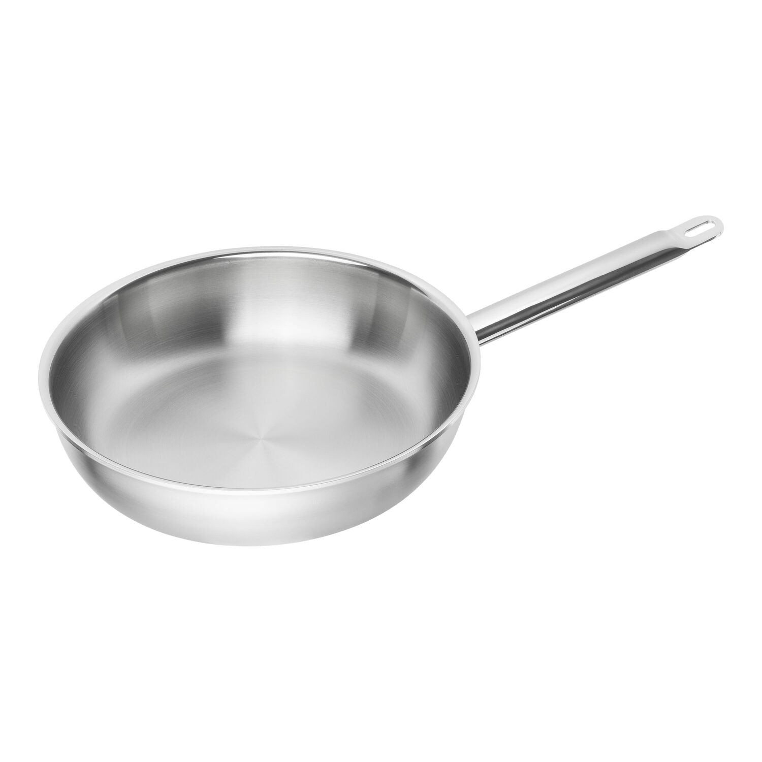Nerūsējošā tērauda panna ZWILLING PRO 28cm indukcijai