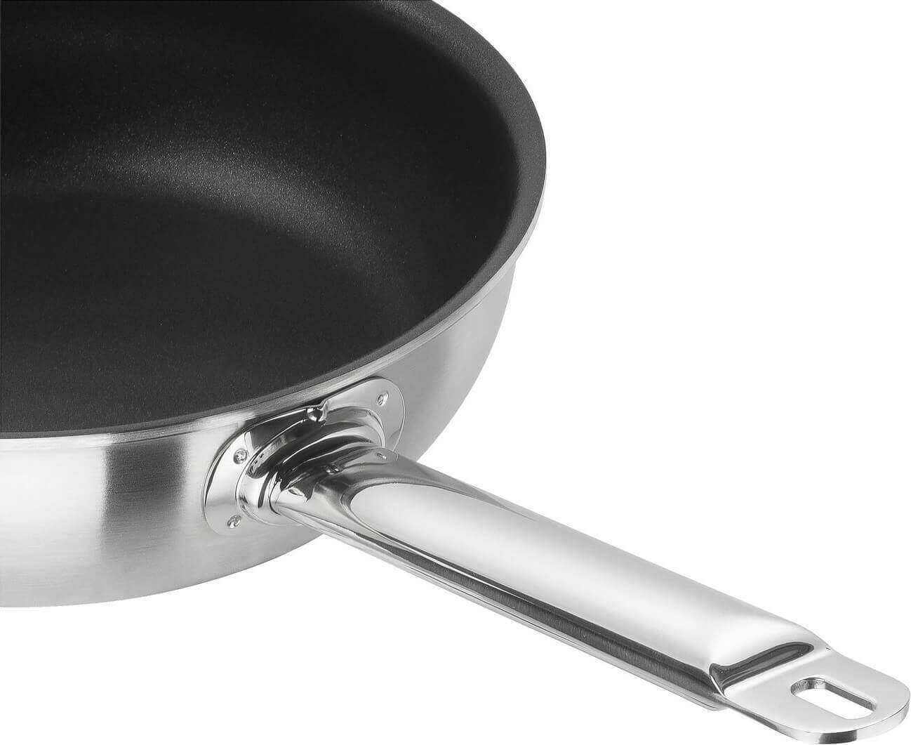 Tērauda panna ar nepiedegošu pārklājumu ZWILLING PRO 20 cm