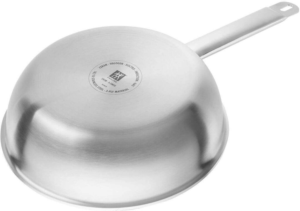 Tērauda panna ar nepiedegošu pārklājumu ZWILLING PRO 20 cm